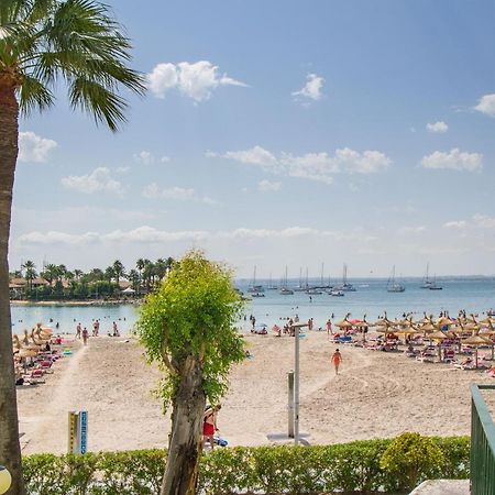 Apartamentos Carabela Beach Alcudia By Mallorca Villa Selection Εξωτερικό φωτογραφία