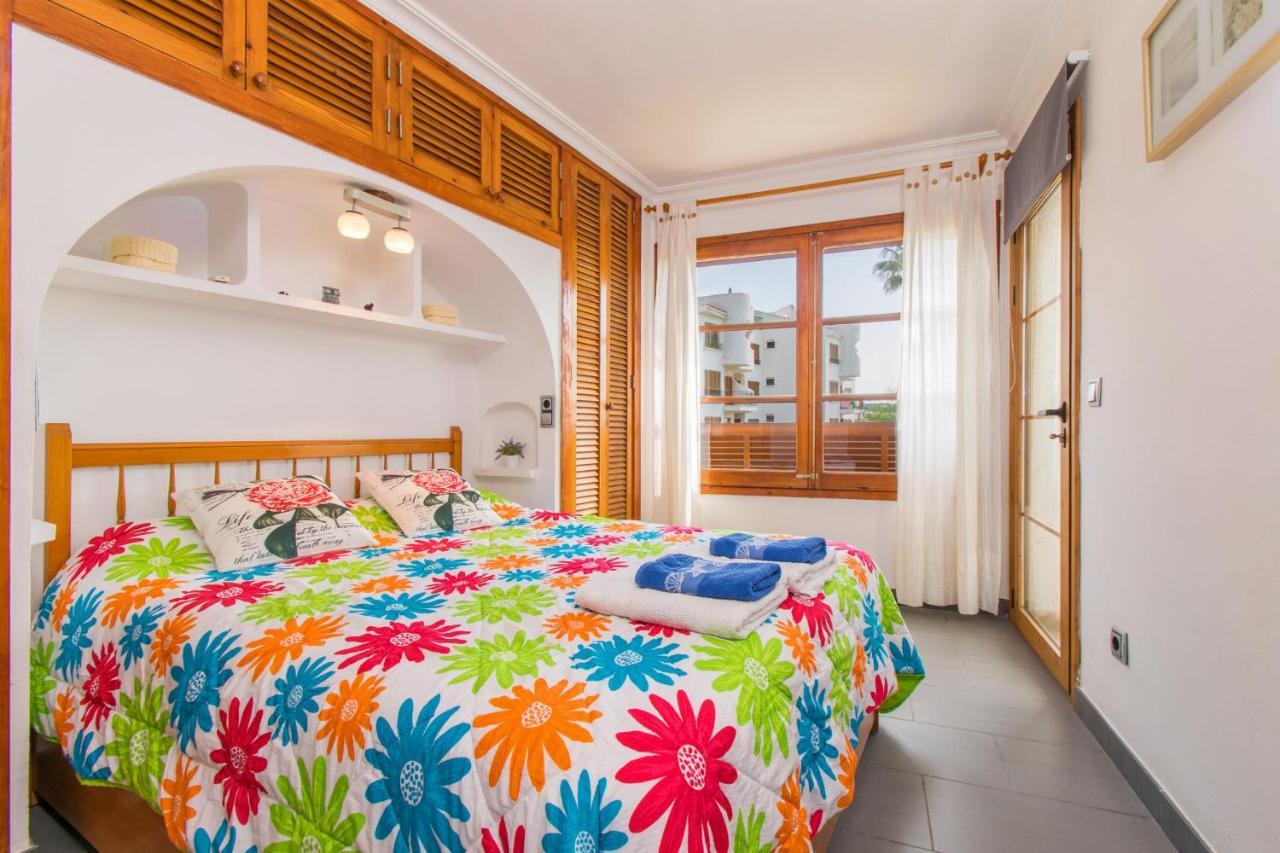 Apartamentos Carabela Beach Alcudia By Mallorca Villa Selection Εξωτερικό φωτογραφία