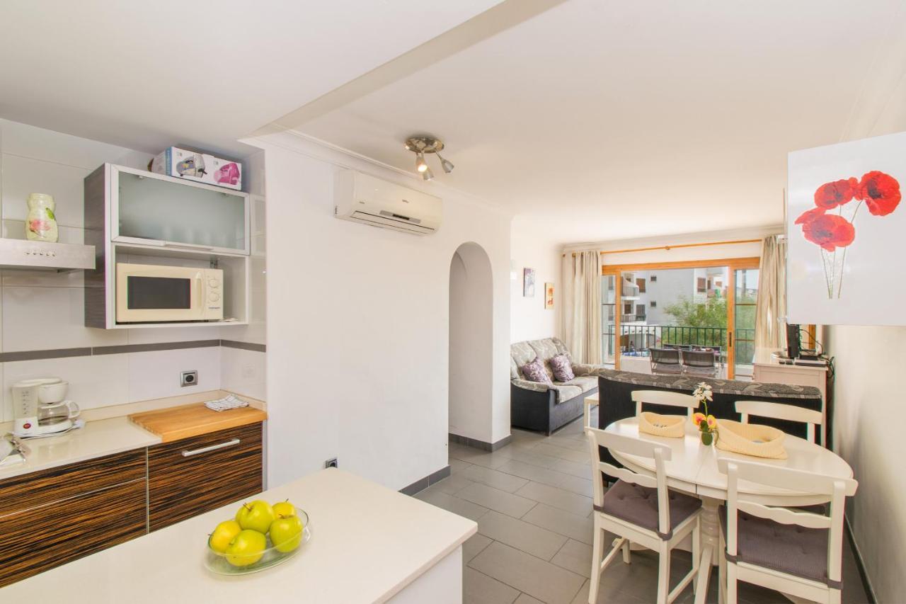 Apartamentos Carabela Beach Alcudia By Mallorca Villa Selection Εξωτερικό φωτογραφία