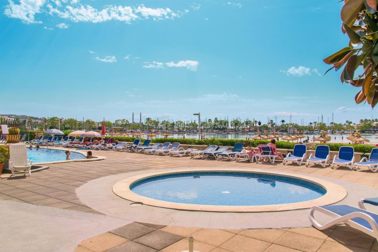 Apartamentos Carabela Beach Alcudia By Mallorca Villa Selection Εξωτερικό φωτογραφία