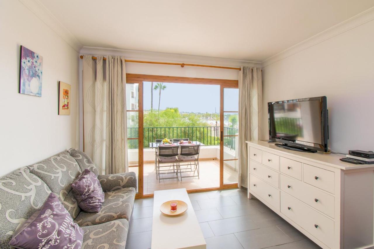 Apartamentos Carabela Beach Alcudia By Mallorca Villa Selection Εξωτερικό φωτογραφία