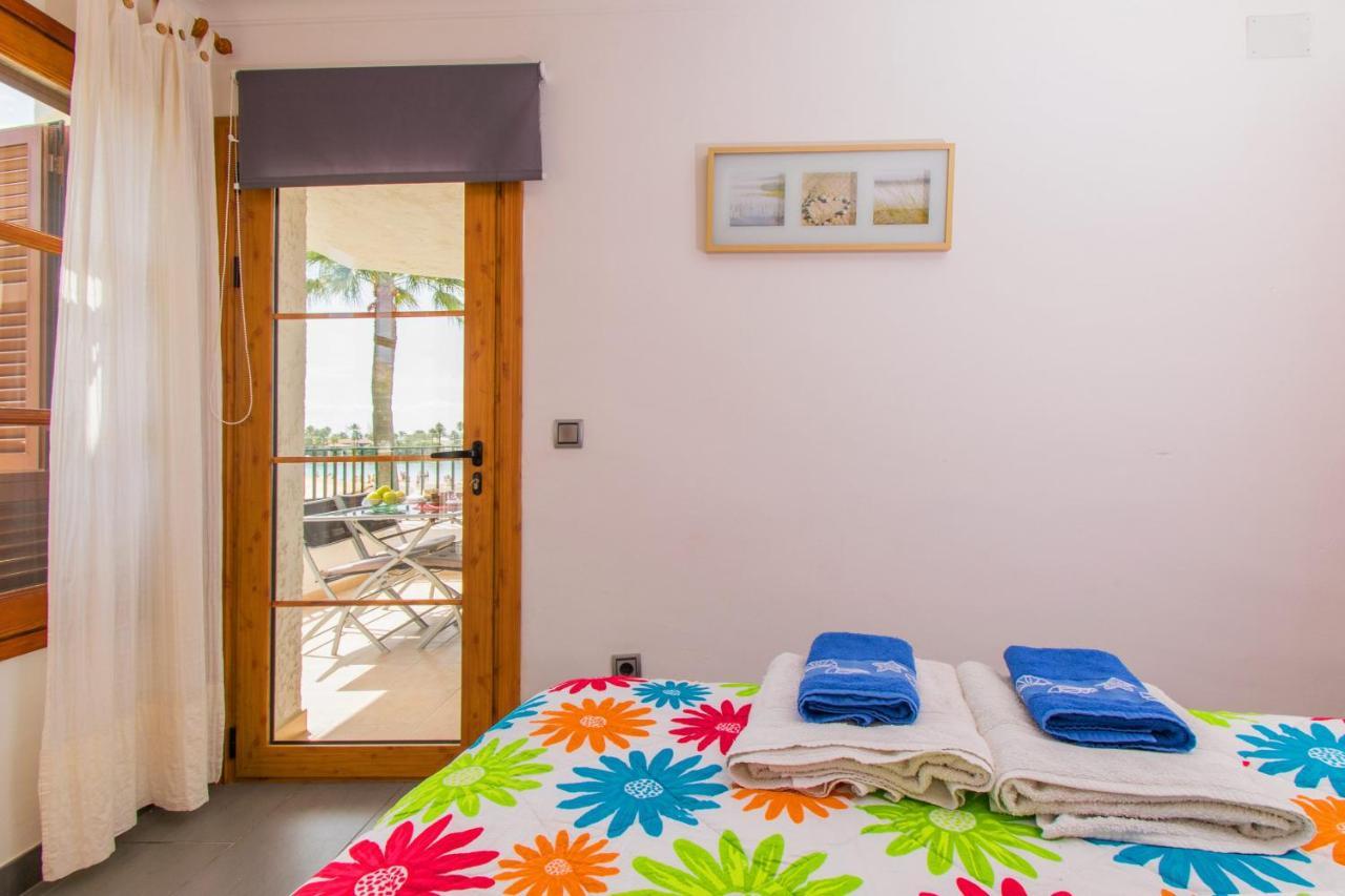 Apartamentos Carabela Beach Alcudia By Mallorca Villa Selection Εξωτερικό φωτογραφία