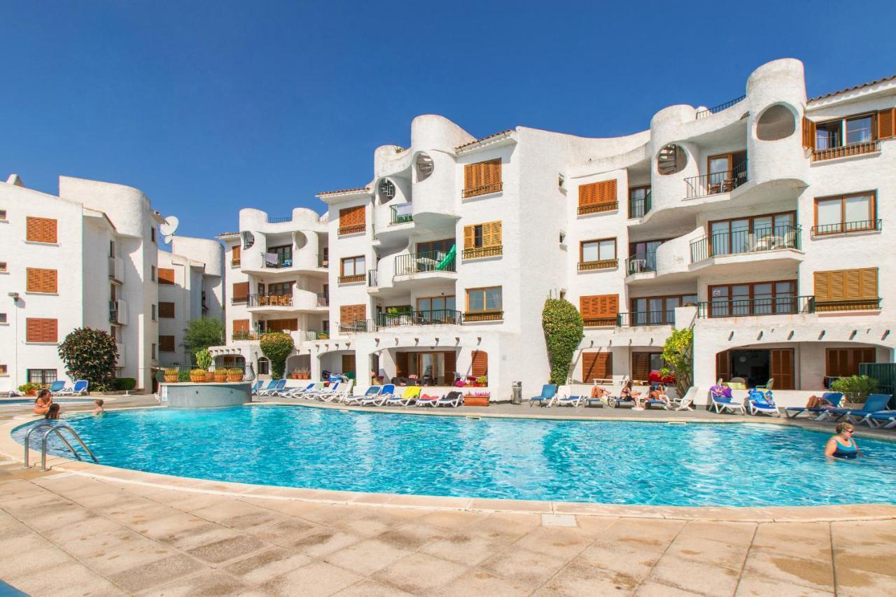 Apartamentos Carabela Beach Alcudia By Mallorca Villa Selection Εξωτερικό φωτογραφία