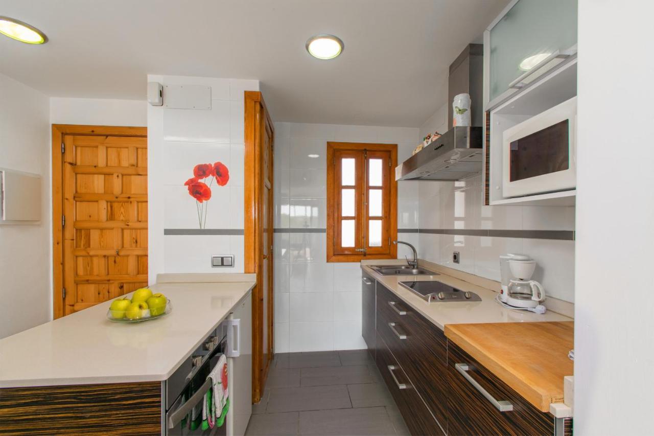 Apartamentos Carabela Beach Alcudia By Mallorca Villa Selection Εξωτερικό φωτογραφία