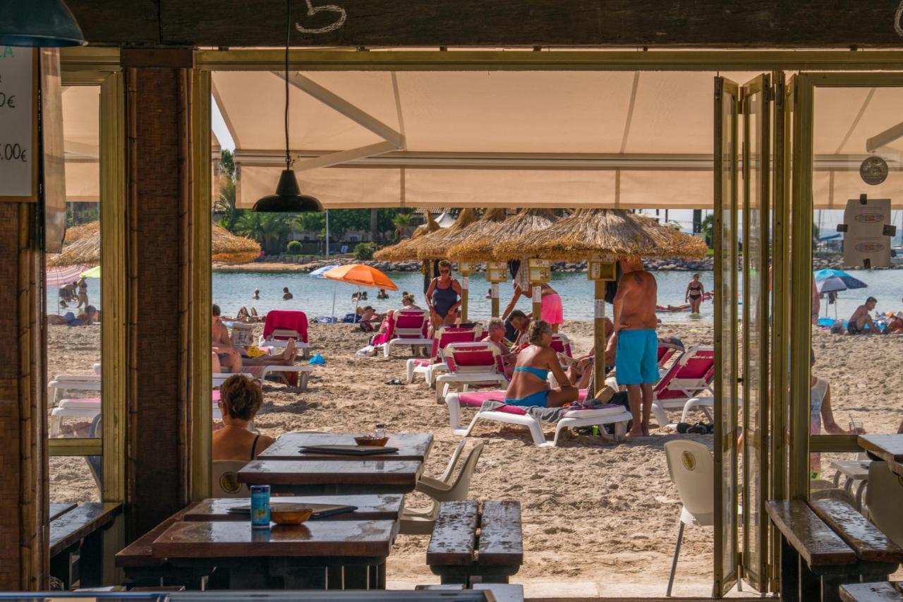 Apartamentos Carabela Beach Alcudia By Mallorca Villa Selection Εξωτερικό φωτογραφία
