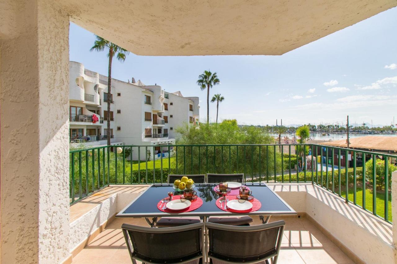 Apartamentos Carabela Beach Alcudia By Mallorca Villa Selection Εξωτερικό φωτογραφία