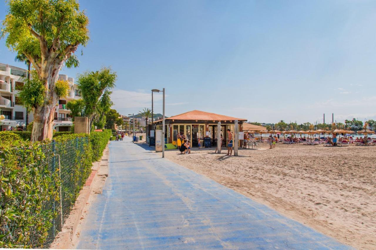 Apartamentos Carabela Beach Alcudia By Mallorca Villa Selection Εξωτερικό φωτογραφία