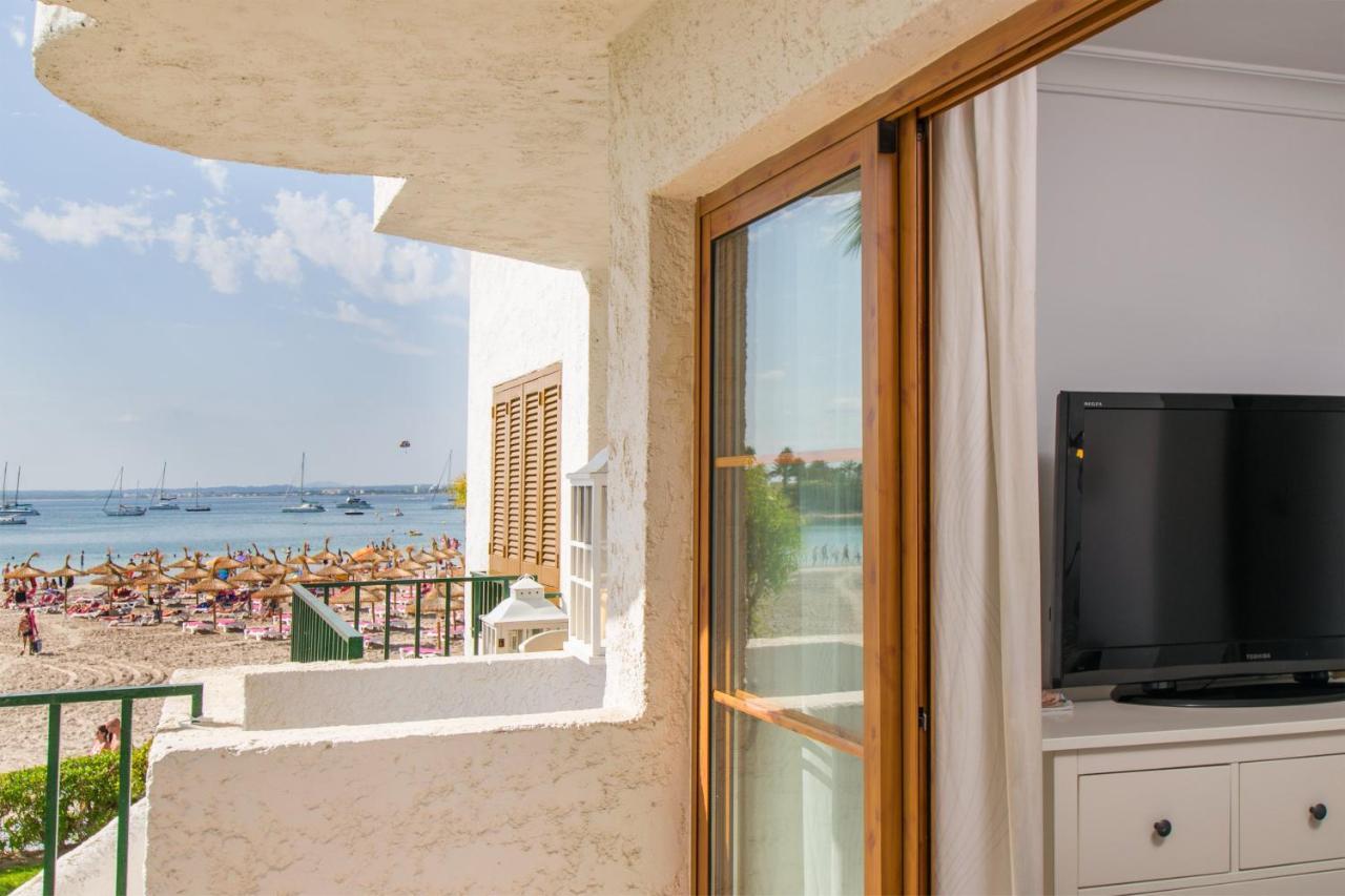 Apartamentos Carabela Beach Alcudia By Mallorca Villa Selection Εξωτερικό φωτογραφία